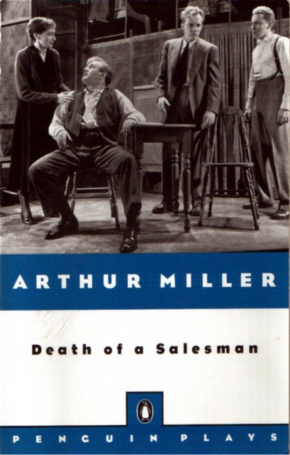 Death of a salesman cover
