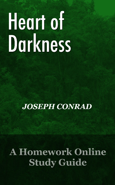 Heart of darkness cover