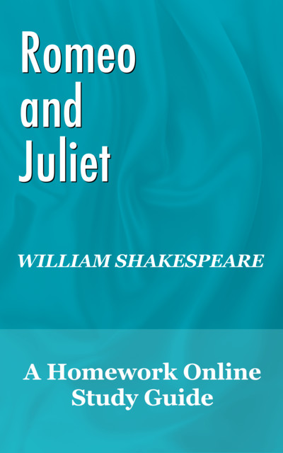Romeo and juliet cover
