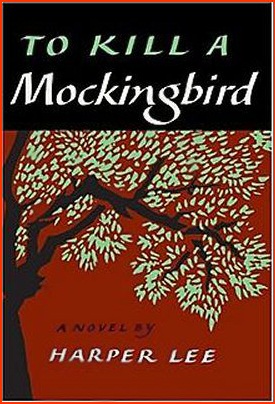 To kill a mockingbird cover